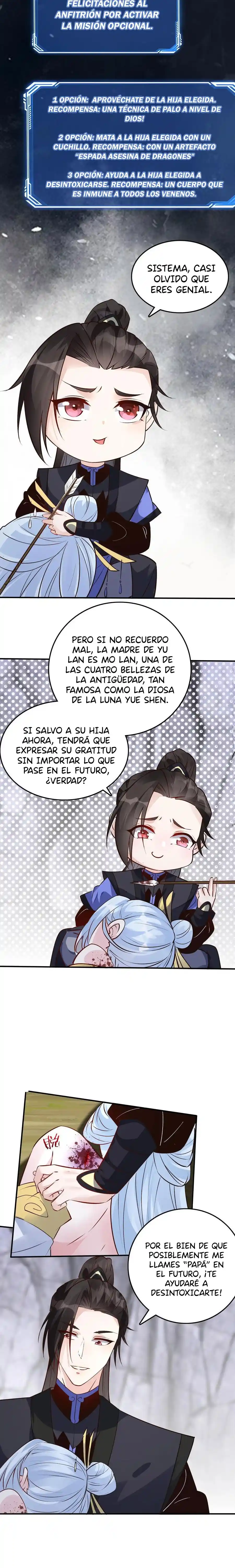 Este Villano Tiene Algo De Conciencia, ¡Pero No Mucha! - Capítulo 89 - Página 9 - LectorTMOo