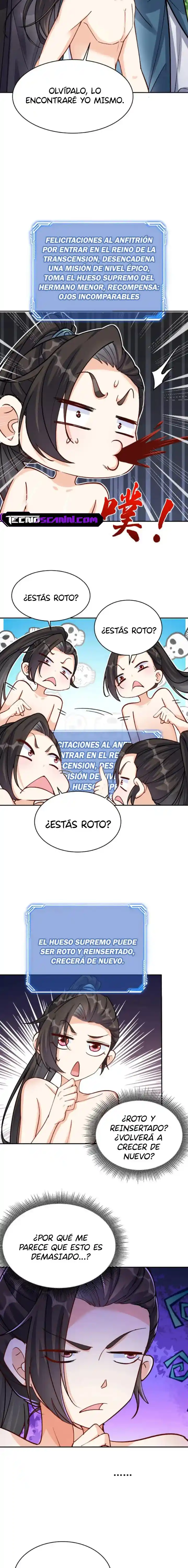 Este Villano Tiene Algo De Conciencia, ¡Pero No Mucha! - Capítulo 9 - Página 4 - LectorTMOo