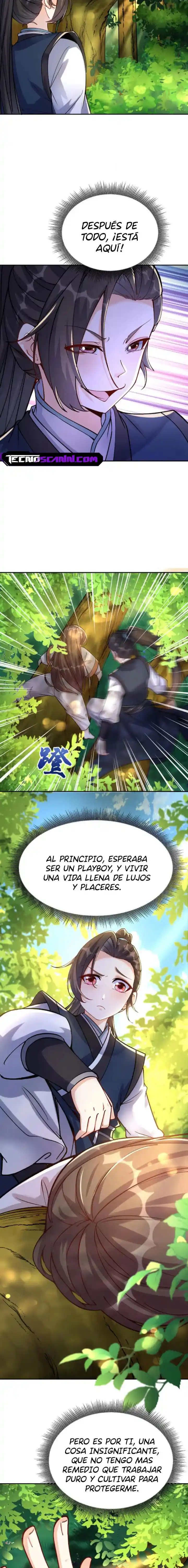 Este Villano Tiene Algo De Conciencia, ¡Pero No Mucha! - Capítulo 9 - Página 6 - LectorTMOo