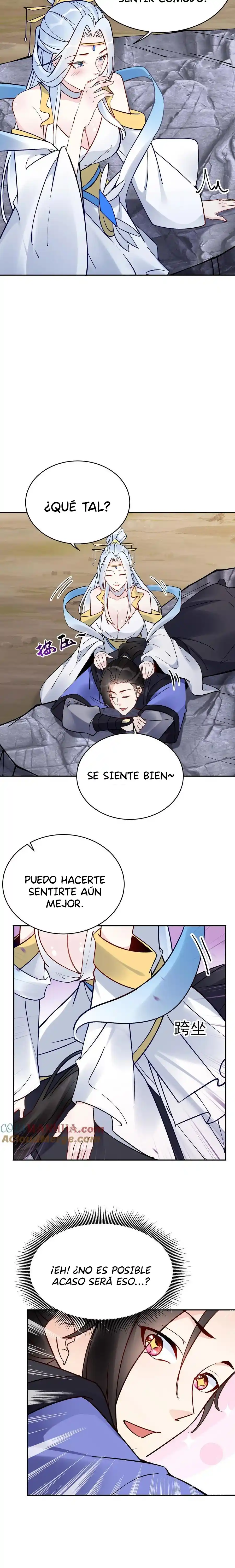 Este Villano Tiene Algo De Conciencia, ¡Pero No Mucha! - Capítulo 90 - Página 5 - LectorTMOo