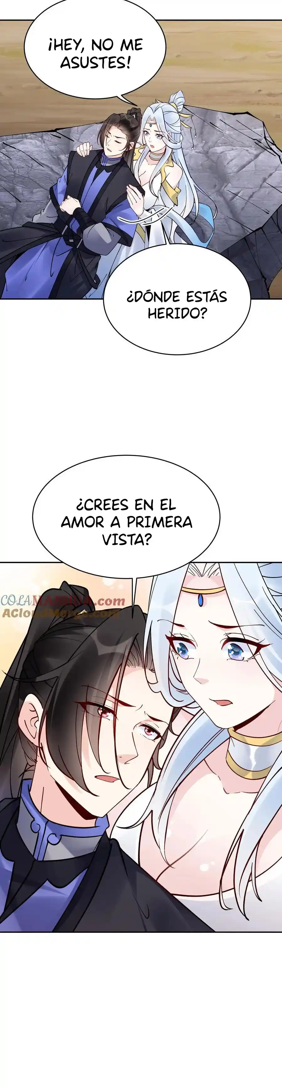 Este Villano Tiene Algo De Conciencia, ¡Pero No Mucha! - Capítulo 90 - Página 7 - LectorTMOo