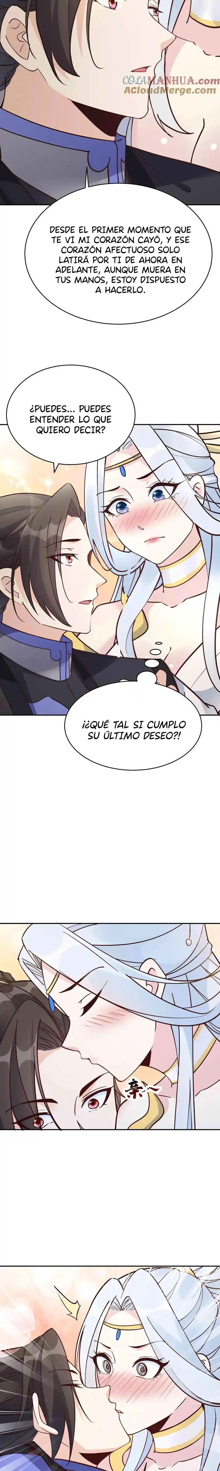 Este Villano Tiene Algo De Conciencia, ¡Pero No Mucha! - Capítulo 91 - Página 3 - LectorTMOo