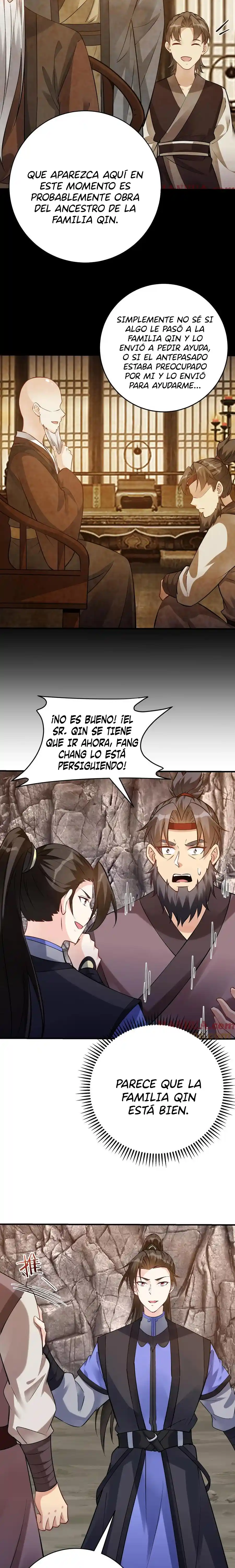Este Villano Tiene Algo De Conciencia, ¡Pero No Mucha! - Capítulo 92 - Página 4 - LectorTMOo
