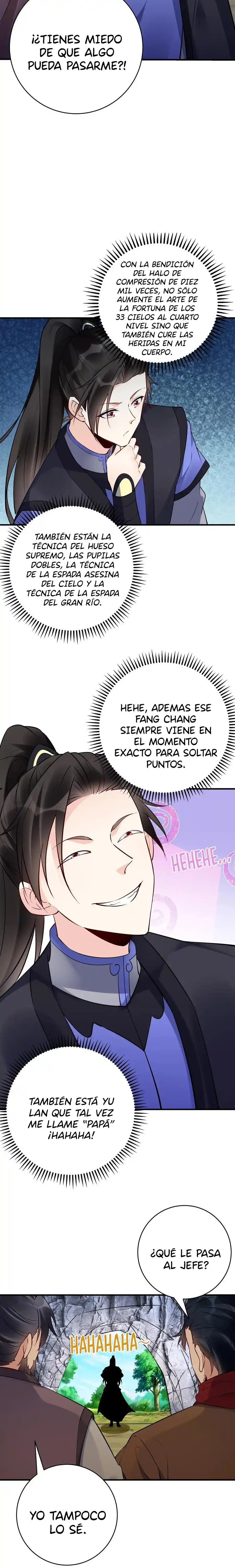 Este Villano Tiene Algo De Conciencia, ¡Pero No Mucha! - Capítulo 92 - Página 5 - LectorTMOo