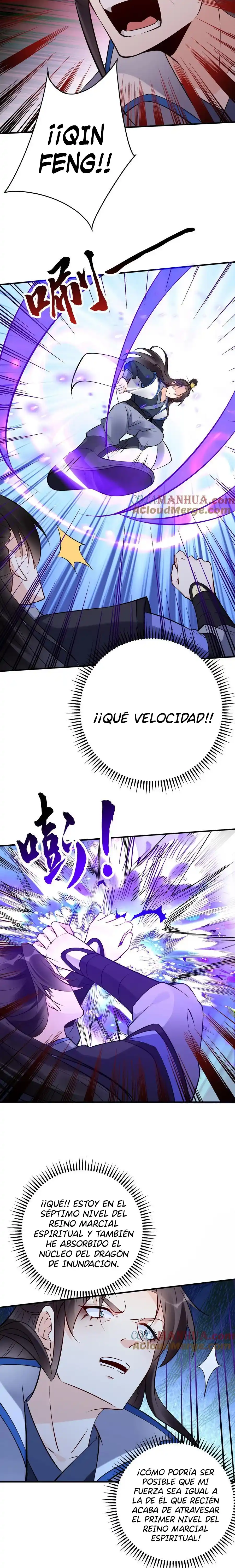 Este Villano Tiene Algo De Conciencia, ¡Pero No Mucha! - Capítulo 92 - Página 7 - LectorTMOo