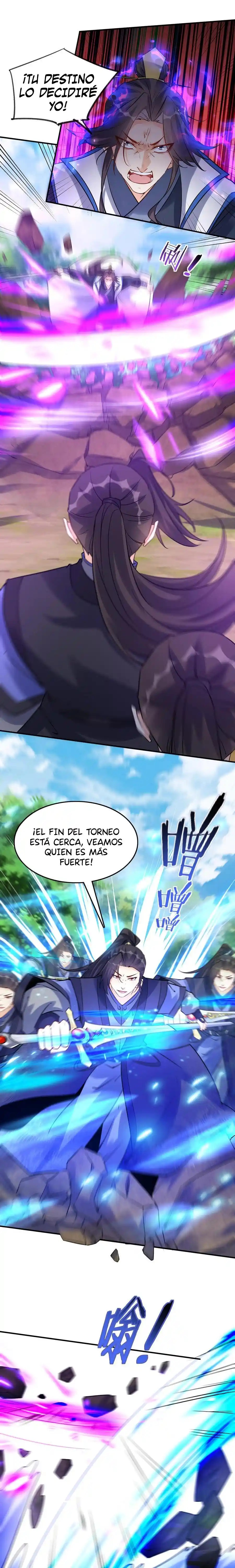 Este Villano Tiene Algo De Conciencia, ¡Pero No Mucha! - Capítulo 93 - Página 2 - LectorTMOo