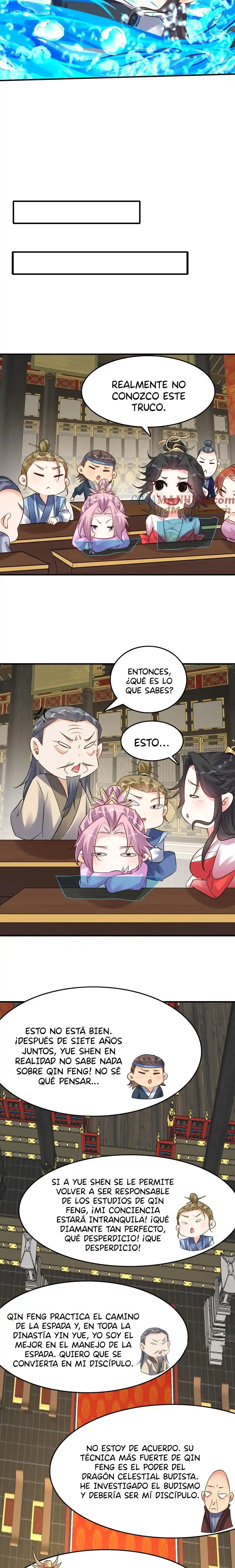 Este Villano Tiene Algo De Conciencia, ¡Pero No Mucha! - Capítulo 93 - Página 7 - LectorTMOo