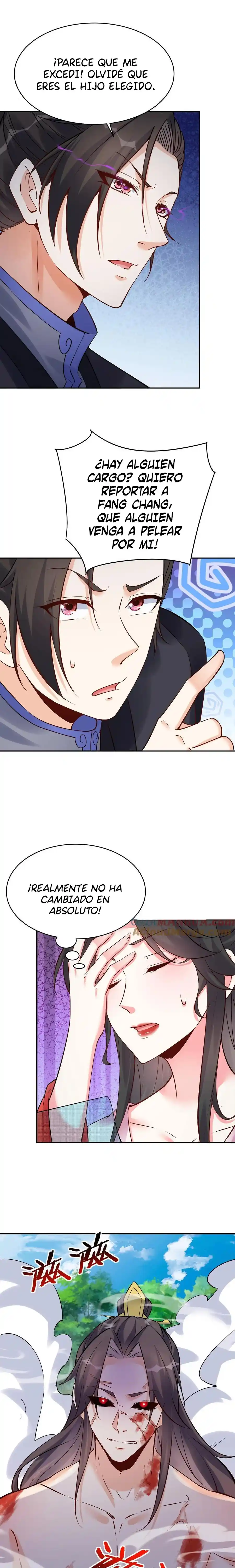 Este Villano Tiene Algo De Conciencia, ¡Pero No Mucha! - Capítulo 94 - Página 3 - LectorTMOo