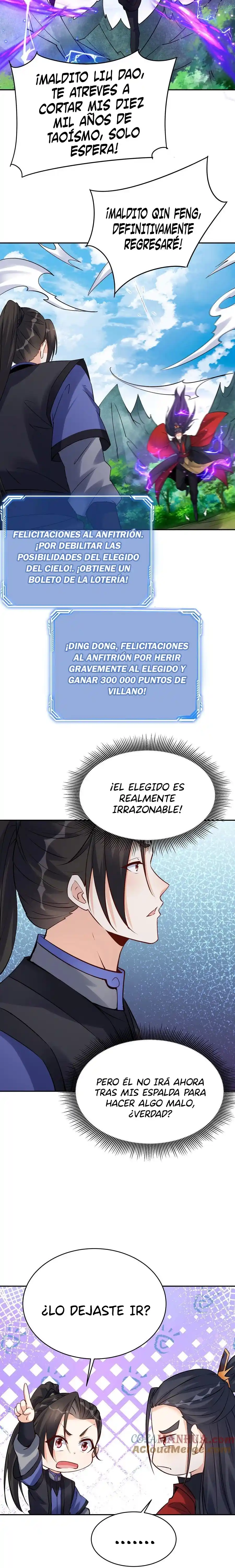 Este Villano Tiene Algo De Conciencia, ¡Pero No Mucha! - Capítulo 94 - Página 8 - LectorTMOo