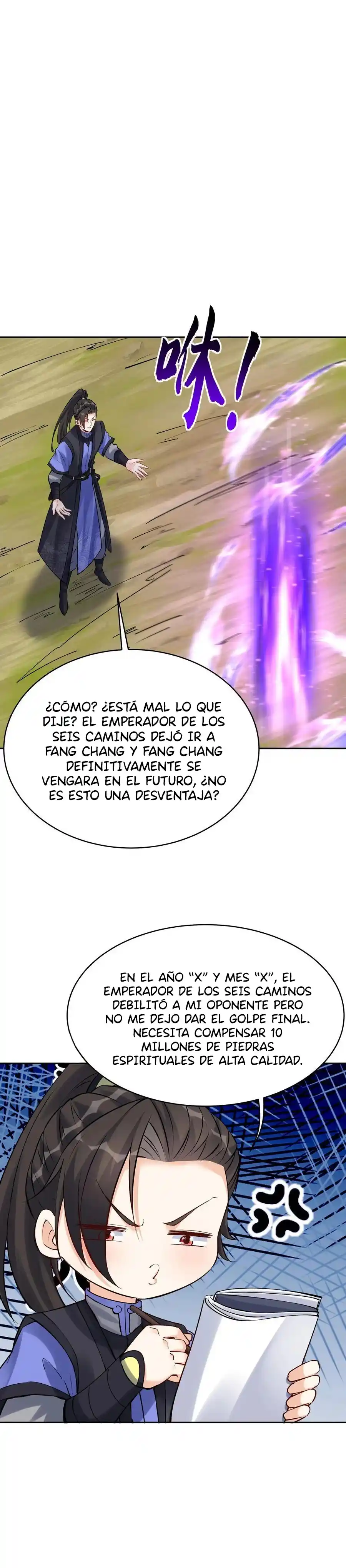 Este Villano Tiene Algo De Conciencia, ¡Pero No Mucha! - Capítulo 94 - Página 9 - LectorTMOo