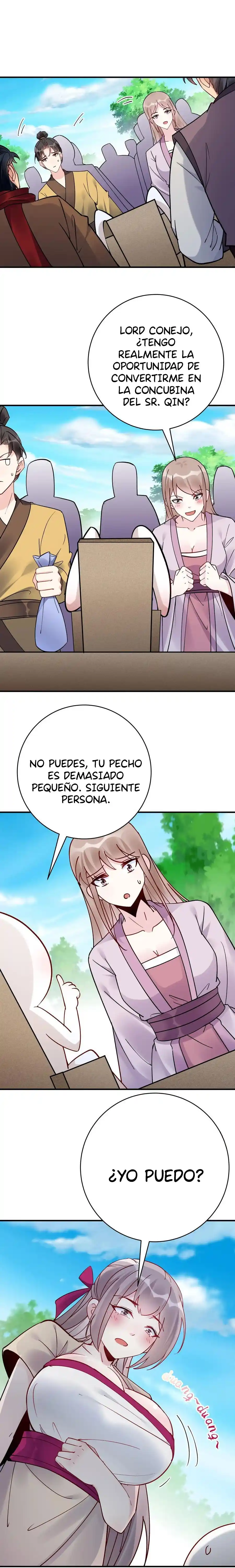 Este Villano Tiene Algo De Conciencia, ¡Pero No Mucha! - Capítulo 95 - Página 5 - LectorTMOo