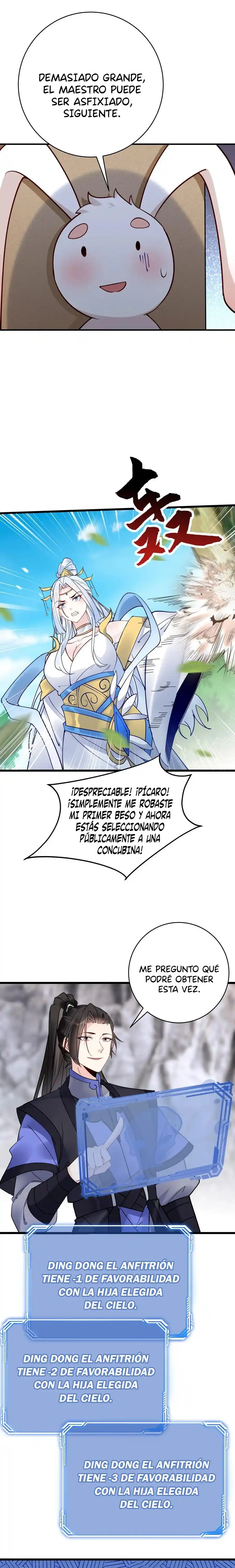 Este Villano Tiene Algo De Conciencia, ¡Pero No Mucha! - Capítulo 95 - Página 6 - LectorTMOo