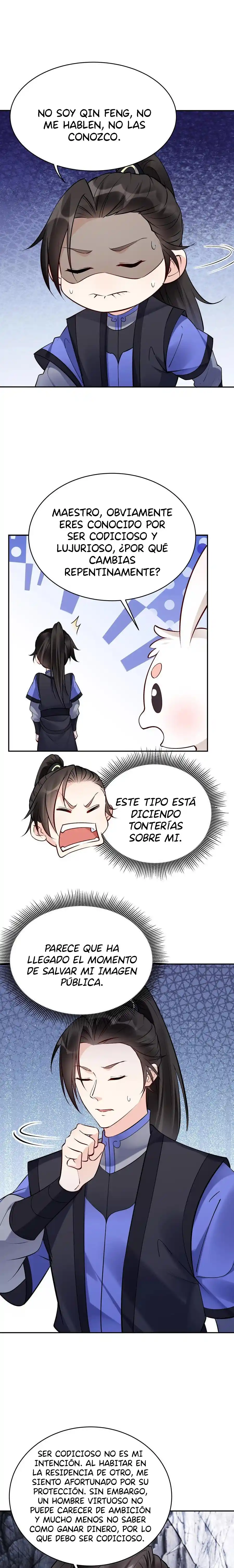 Este Villano Tiene Algo De Conciencia, ¡Pero No Mucha! - Capítulo 96 - Página 2 - LectorTMOo