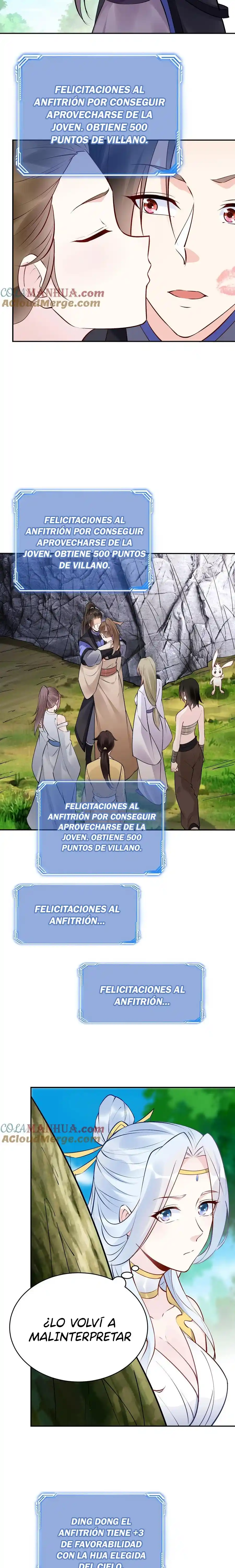 Este Villano Tiene Algo De Conciencia, ¡Pero No Mucha! - Capítulo 96 - Página 5 - LectorTMOo
