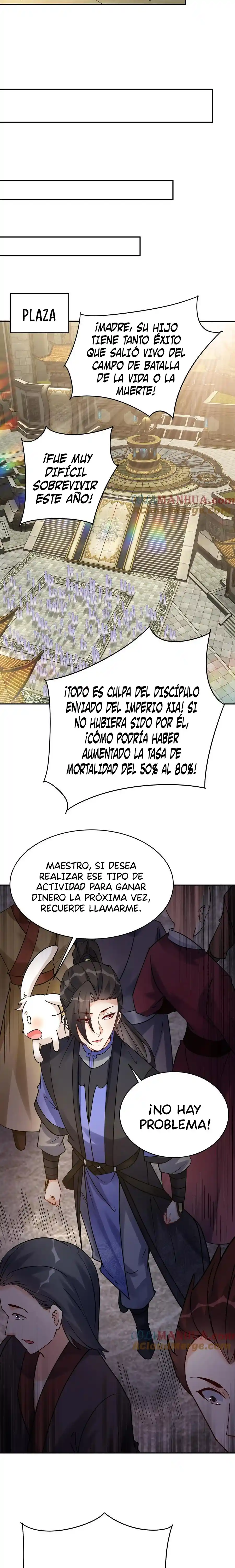 Este Villano Tiene Algo De Conciencia, ¡Pero No Mucha! - Capítulo 98 - Página 7 - LectorTMOo