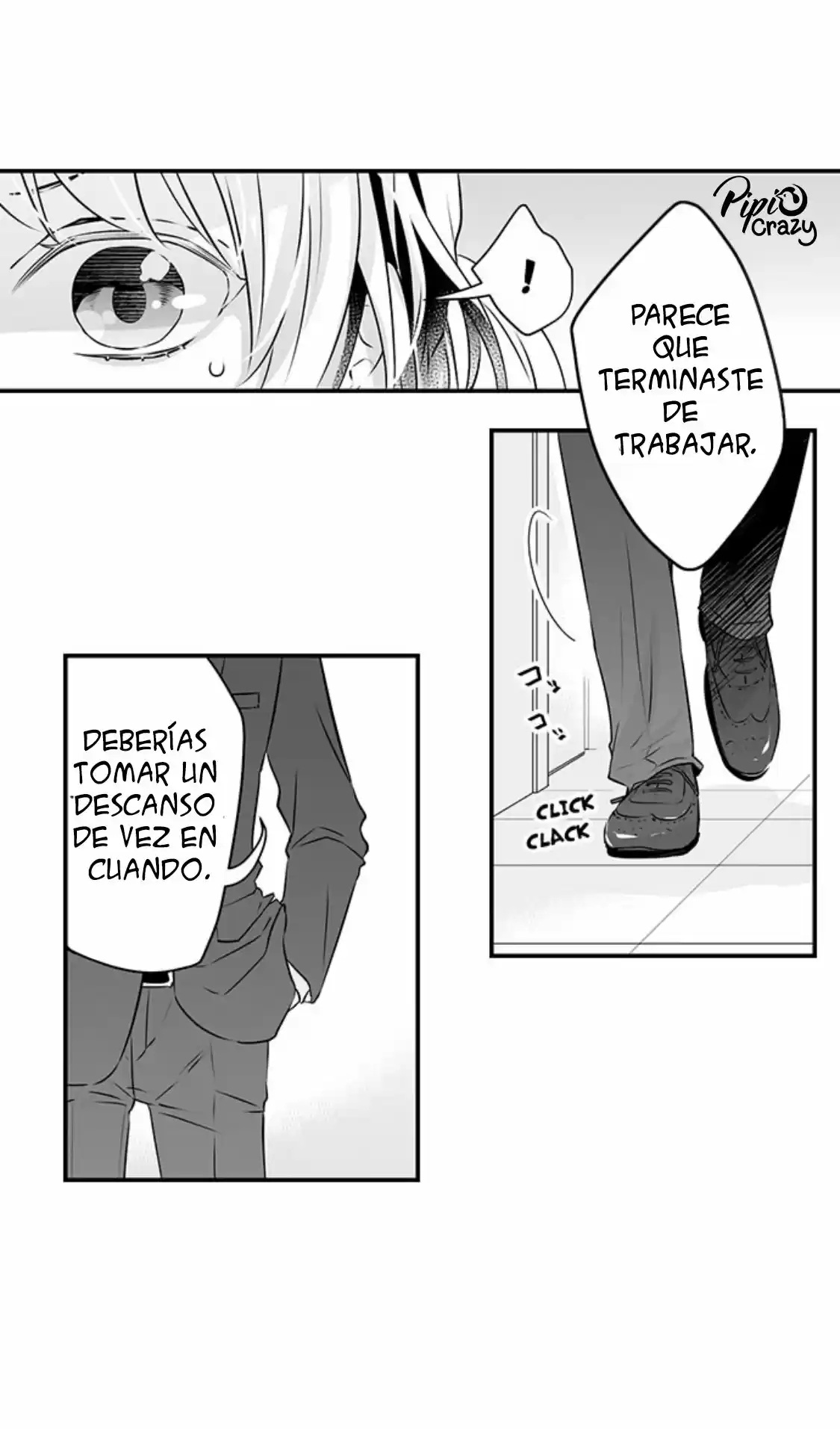 ¡Este Yakuza No Es Un Caballero! - Capítulo 1 - Página 4 - LectorTMOo