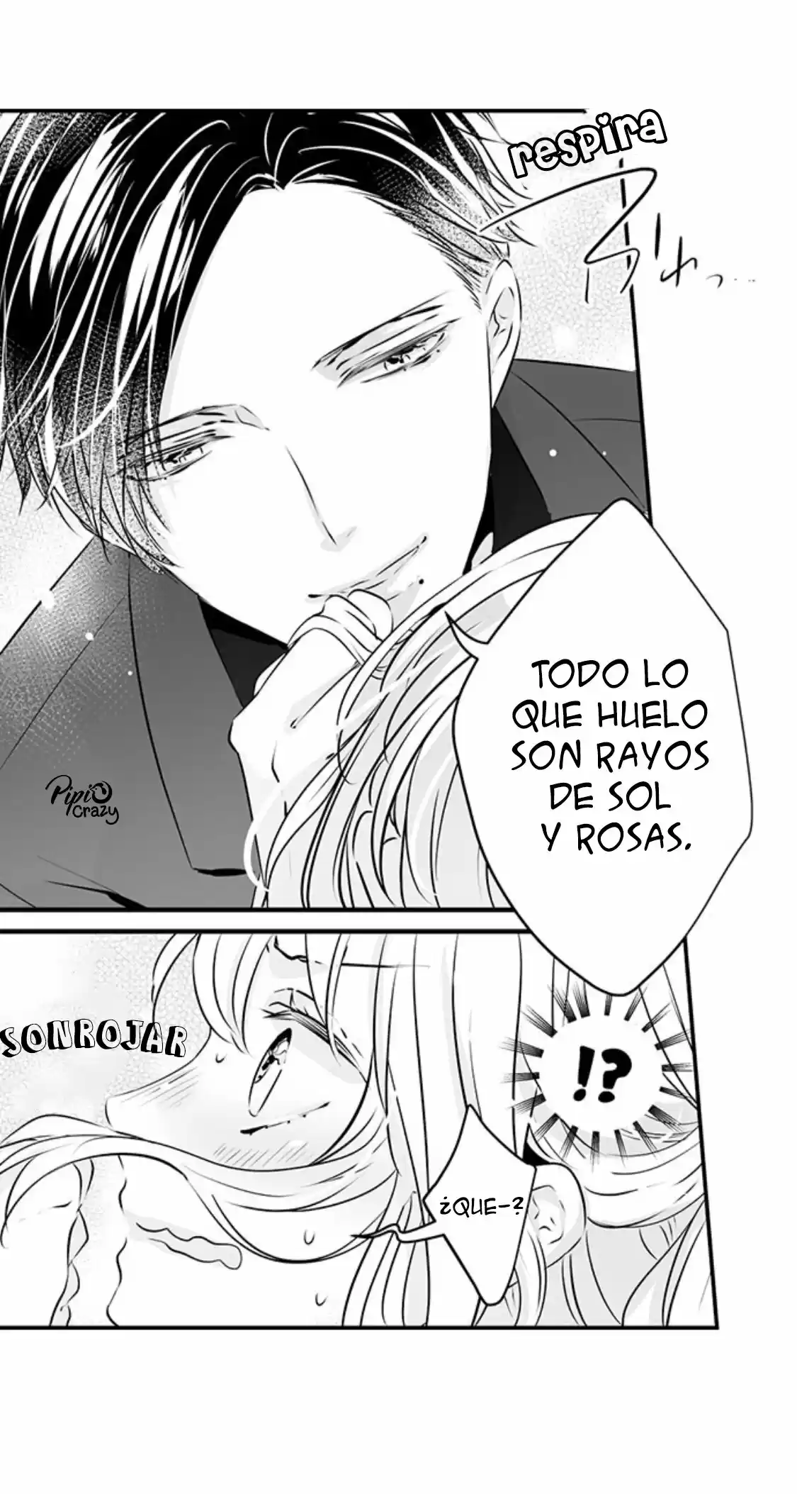 ¡Este Yakuza No Es Un Caballero! - Capítulo 1 - Página 10 - LectorTMOo