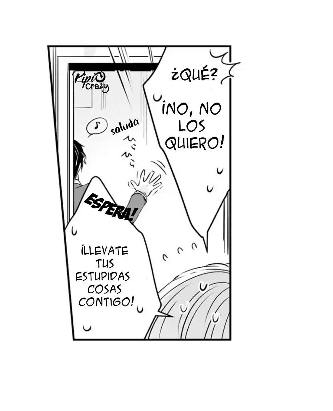 ¡Este Yakuza No Es Un Caballero! - Capítulo 1 - Página 12 - LectorTMOo