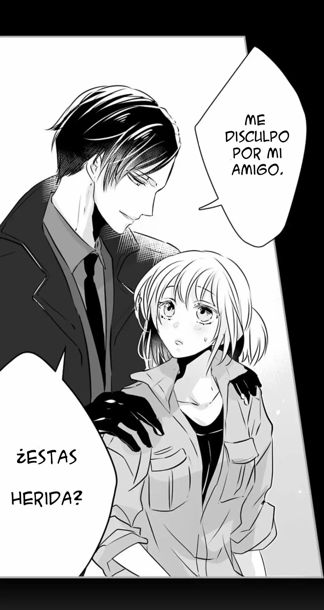 ¡Este Yakuza No Es Un Caballero! - Capítulo 1 - Página 19 - LectorTMOo