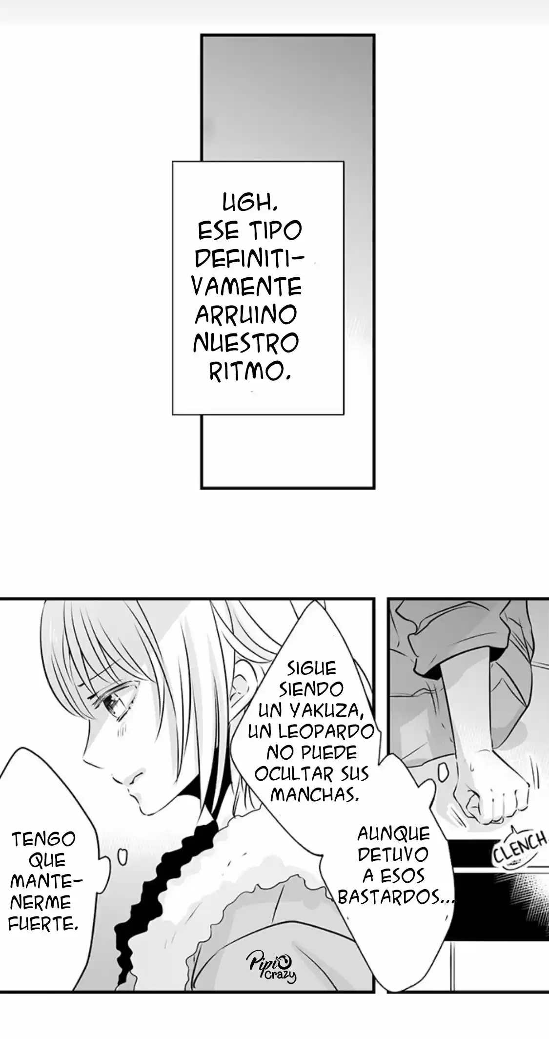 ¡Este Yakuza No Es Un Caballero! - Capítulo 1 - Página 20 - LectorTMOo