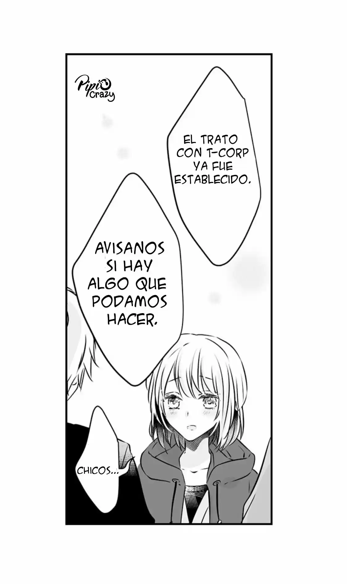 ¡Este Yakuza No Es Un Caballero! - Capítulo 1 - Página 29 - LectorTMOo