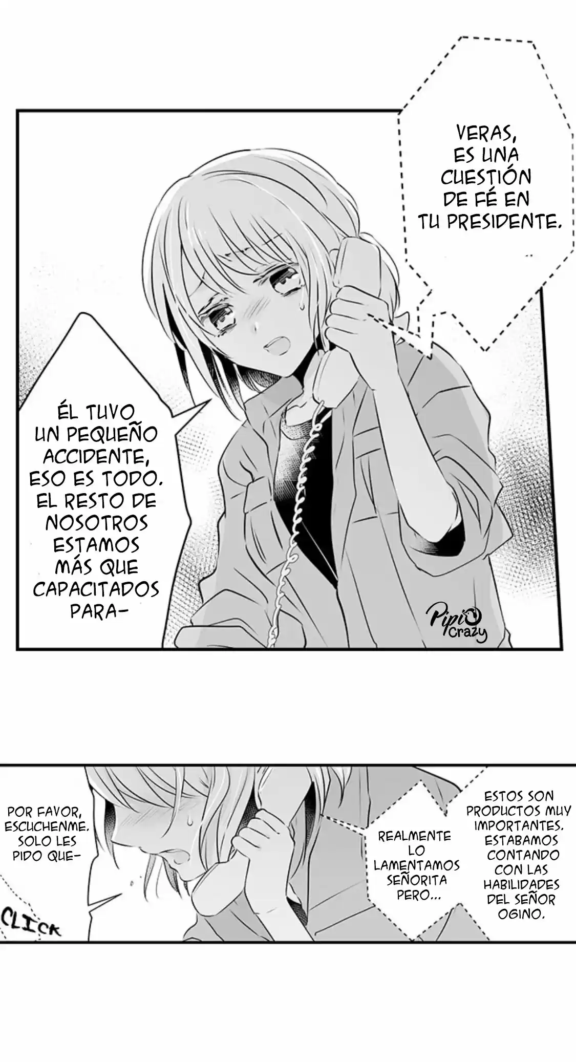 ¡Este Yakuza No Es Un Caballero! - Capítulo 1 - Página 33 - LectorTMOo