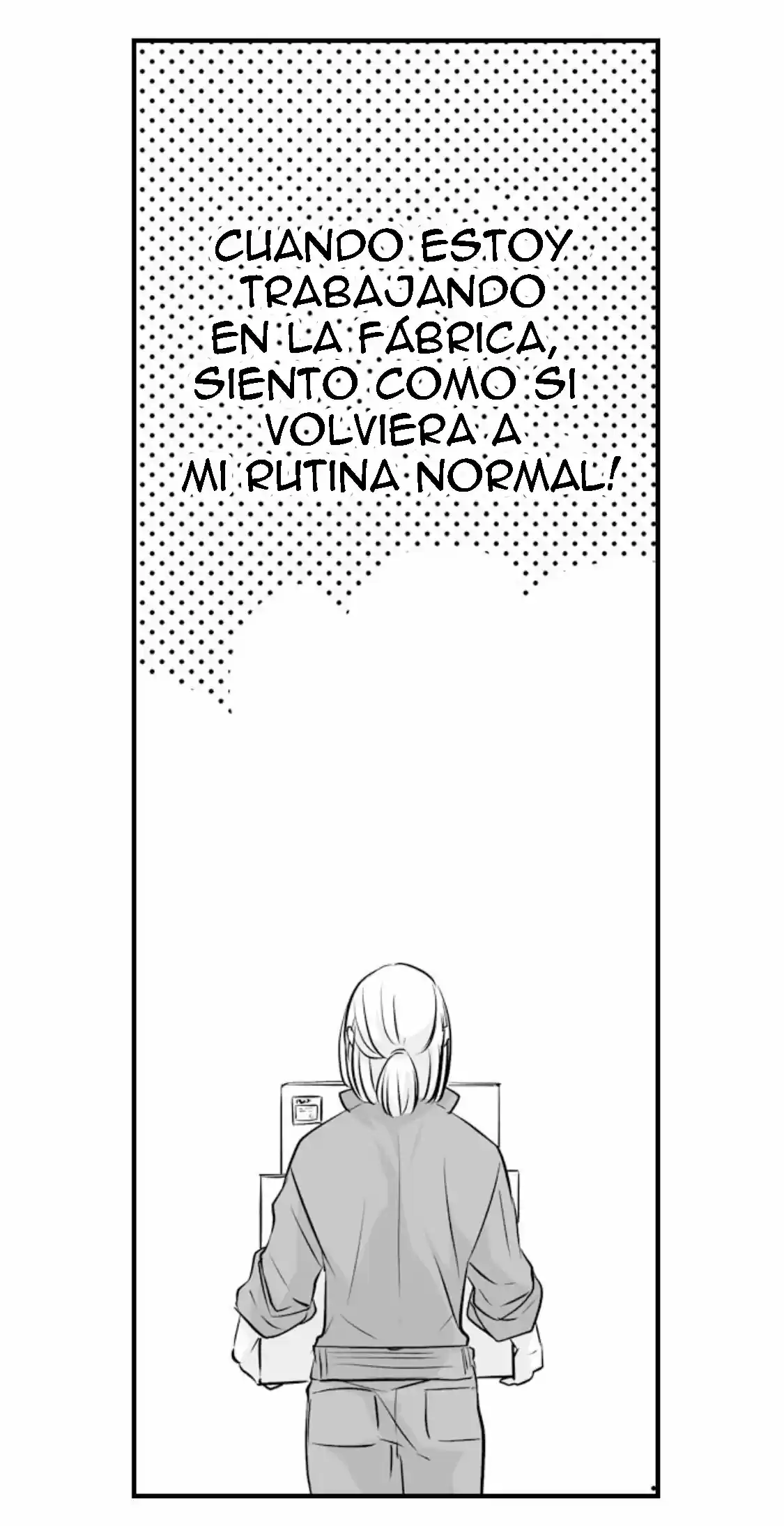 ¡Este Yakuza No Es Un Caballero! - Capítulo 10 - Página 5 - LectorTMOo