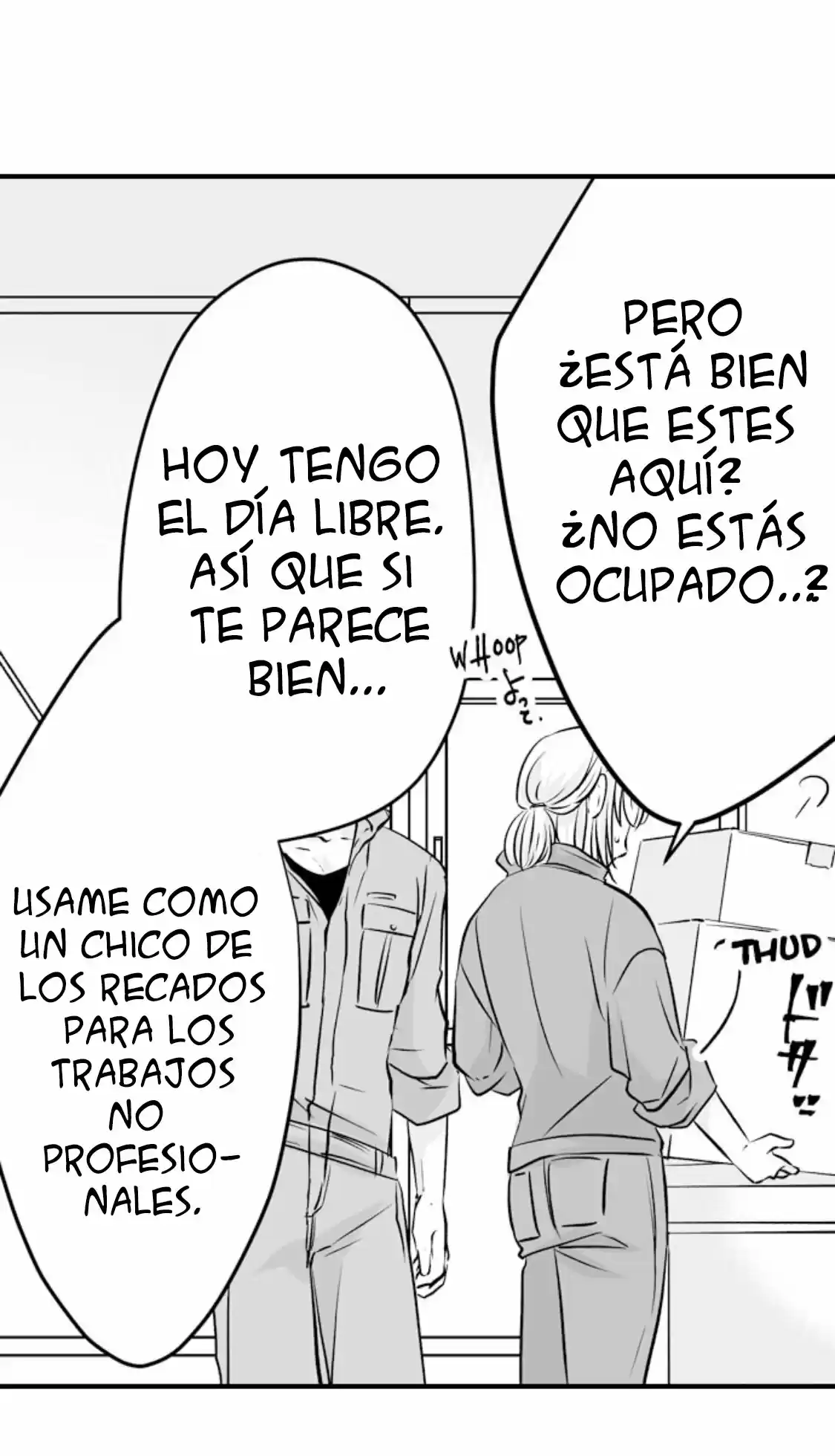 ¡Este Yakuza No Es Un Caballero! - Capítulo 10 - Página 13 - LectorTMOo