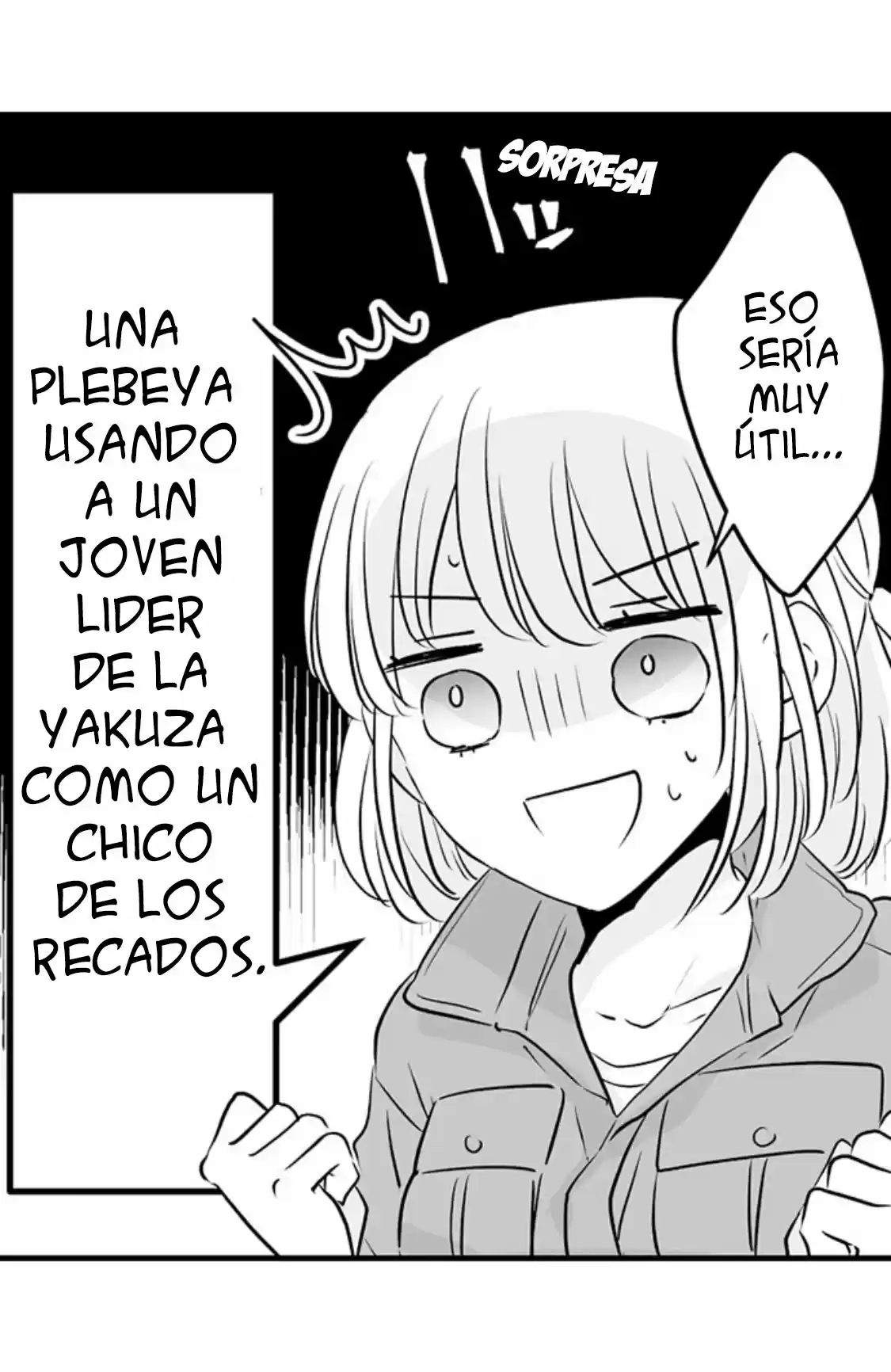 ¡Este Yakuza No Es Un Caballero! - Capítulo 10 - Página 14 - LectorTMOo