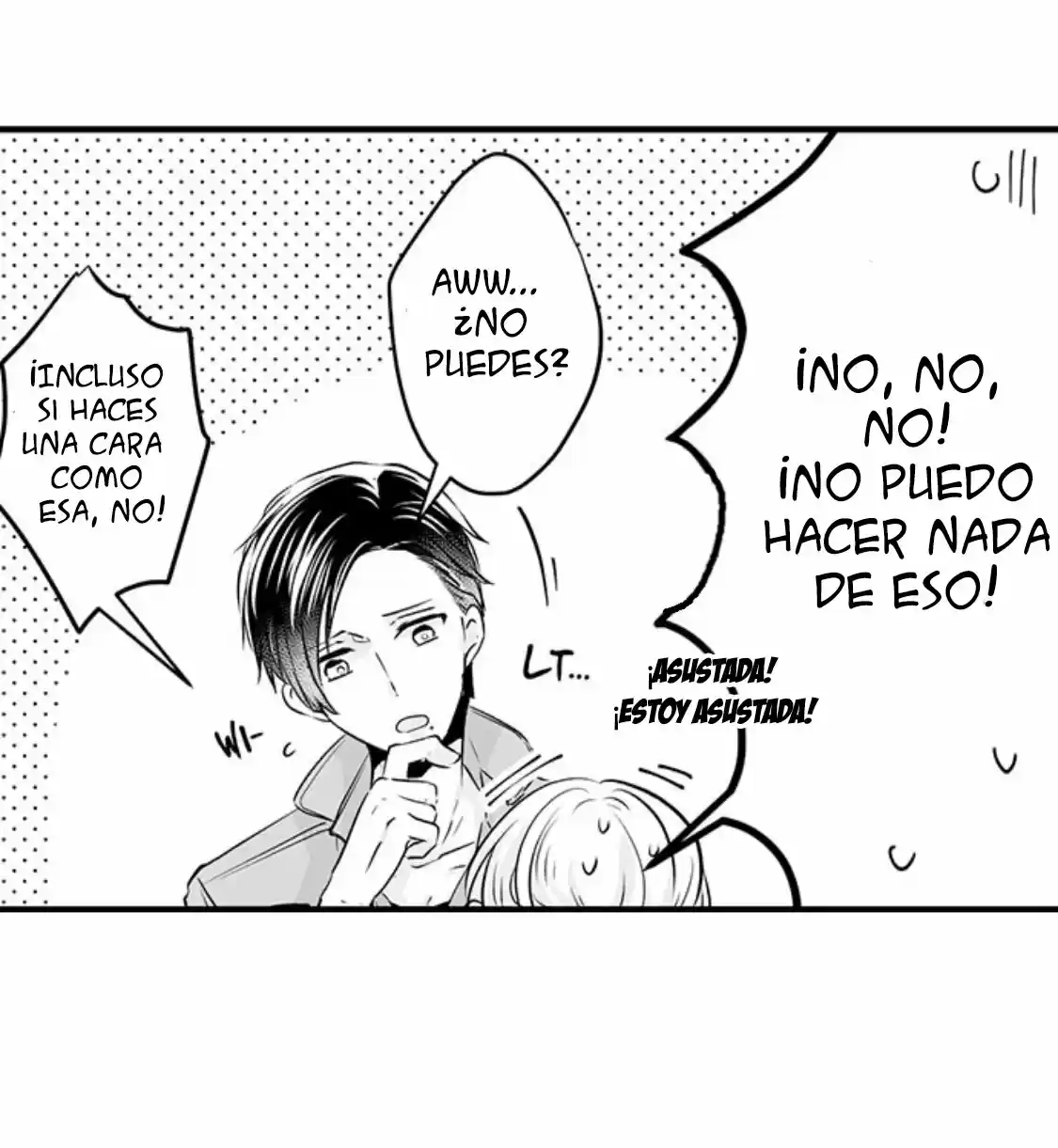¡Este Yakuza No Es Un Caballero! - Capítulo 10 - Página 15 - LectorTMOo