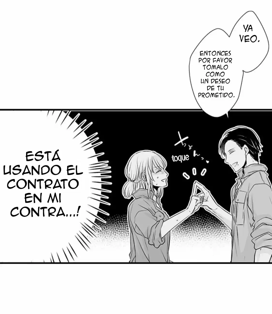 ¡Este Yakuza No Es Un Caballero! - Capítulo 10 - Página 17 - LectorTMOo