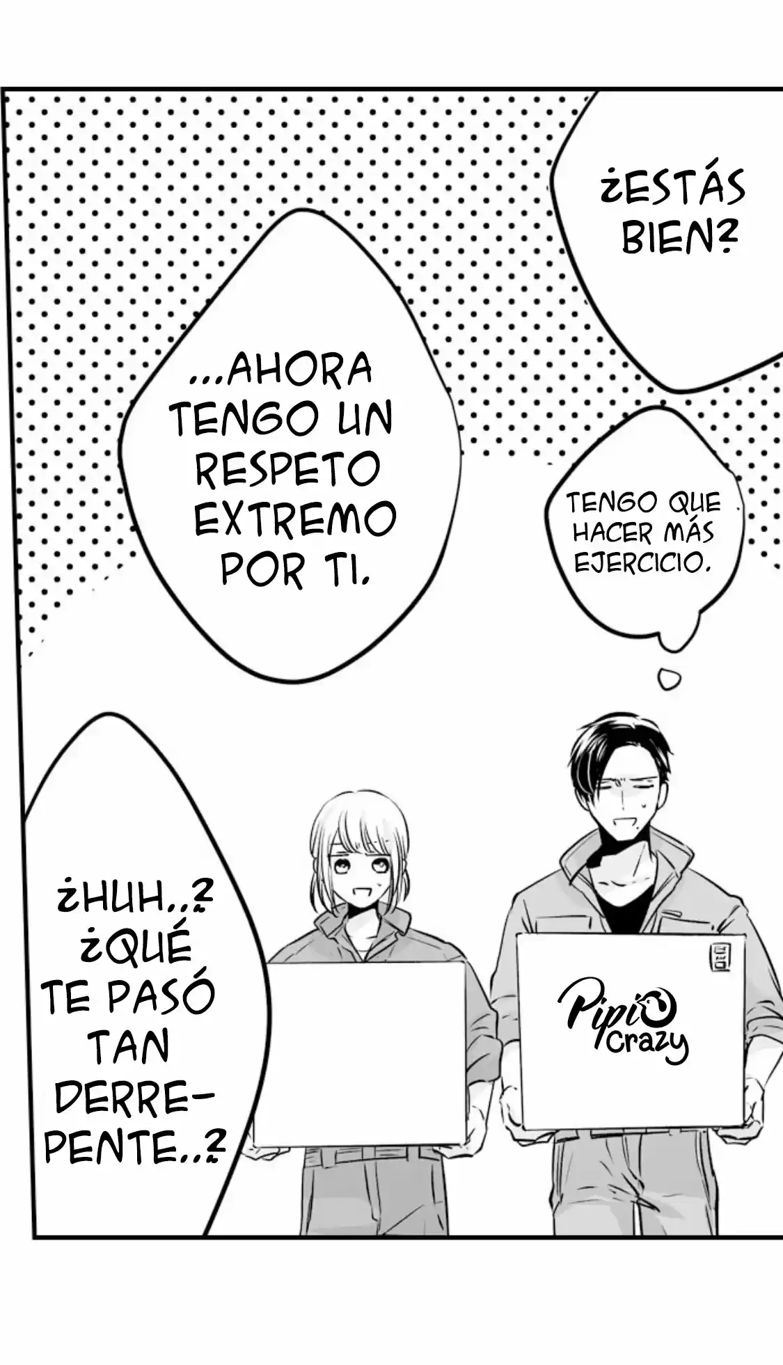 ¡Este Yakuza No Es Un Caballero! - Capítulo 10 - Página 21 - LectorTMOo