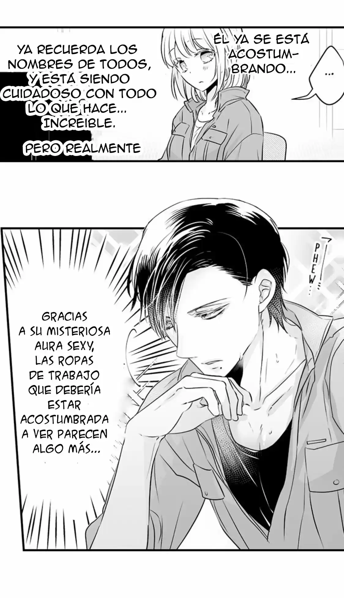 ¡Este Yakuza No Es Un Caballero! - Capítulo 10 - Página 25 - LectorTMOo