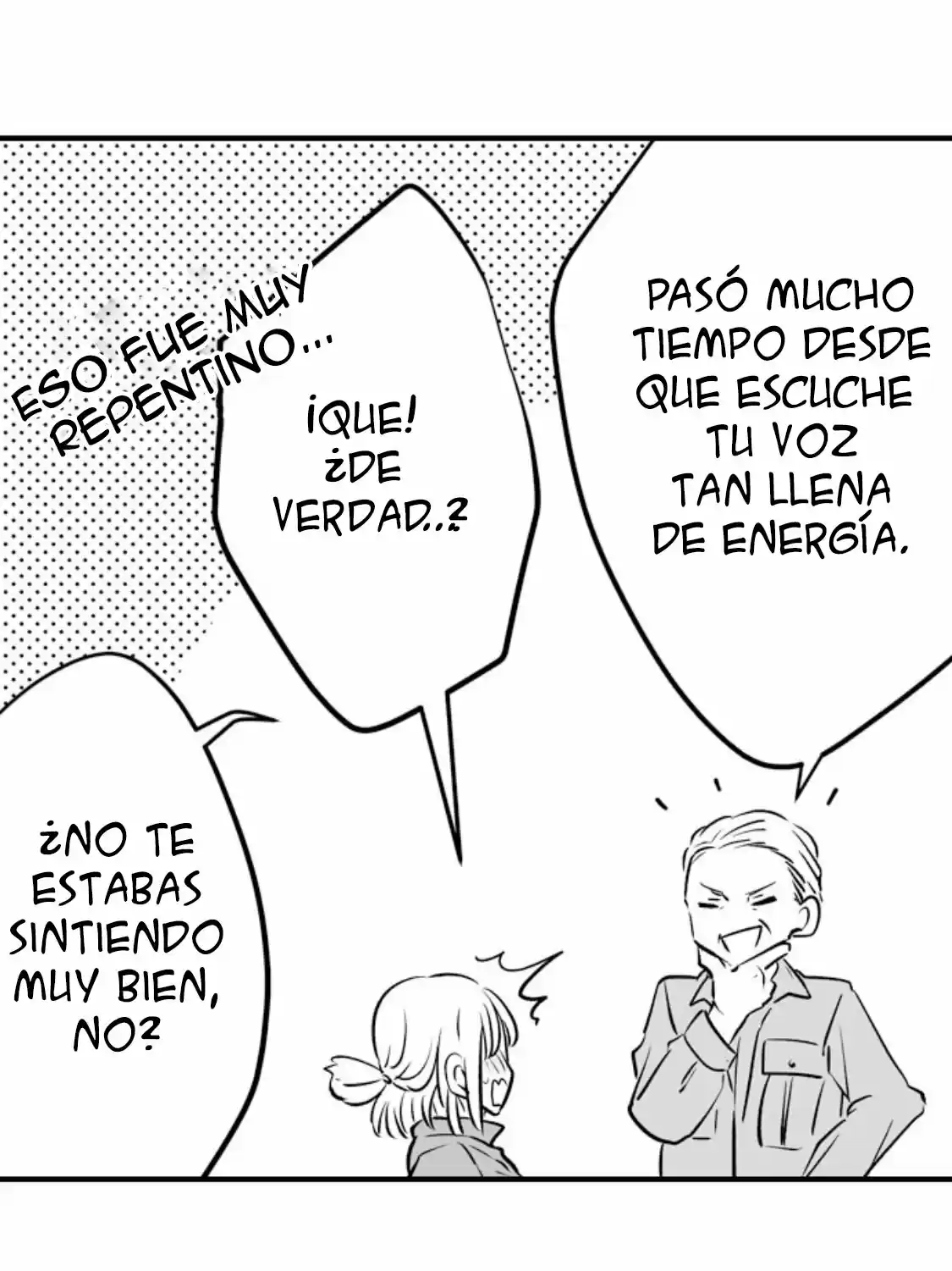¡Este Yakuza No Es Un Caballero! - Capítulo 10 - Página 32 - LectorTMOo