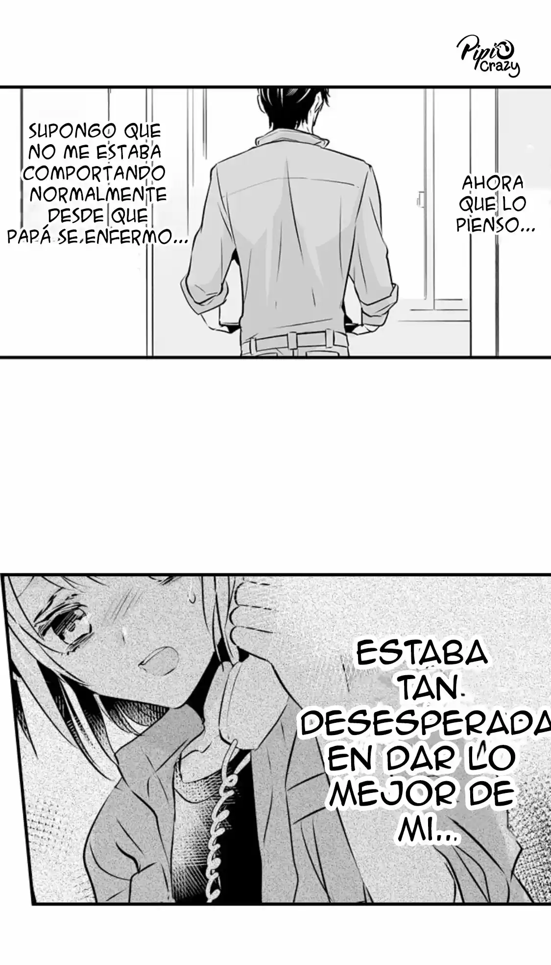 ¡Este Yakuza No Es Un Caballero! - Capítulo 10 - Página 34 - LectorTMOo