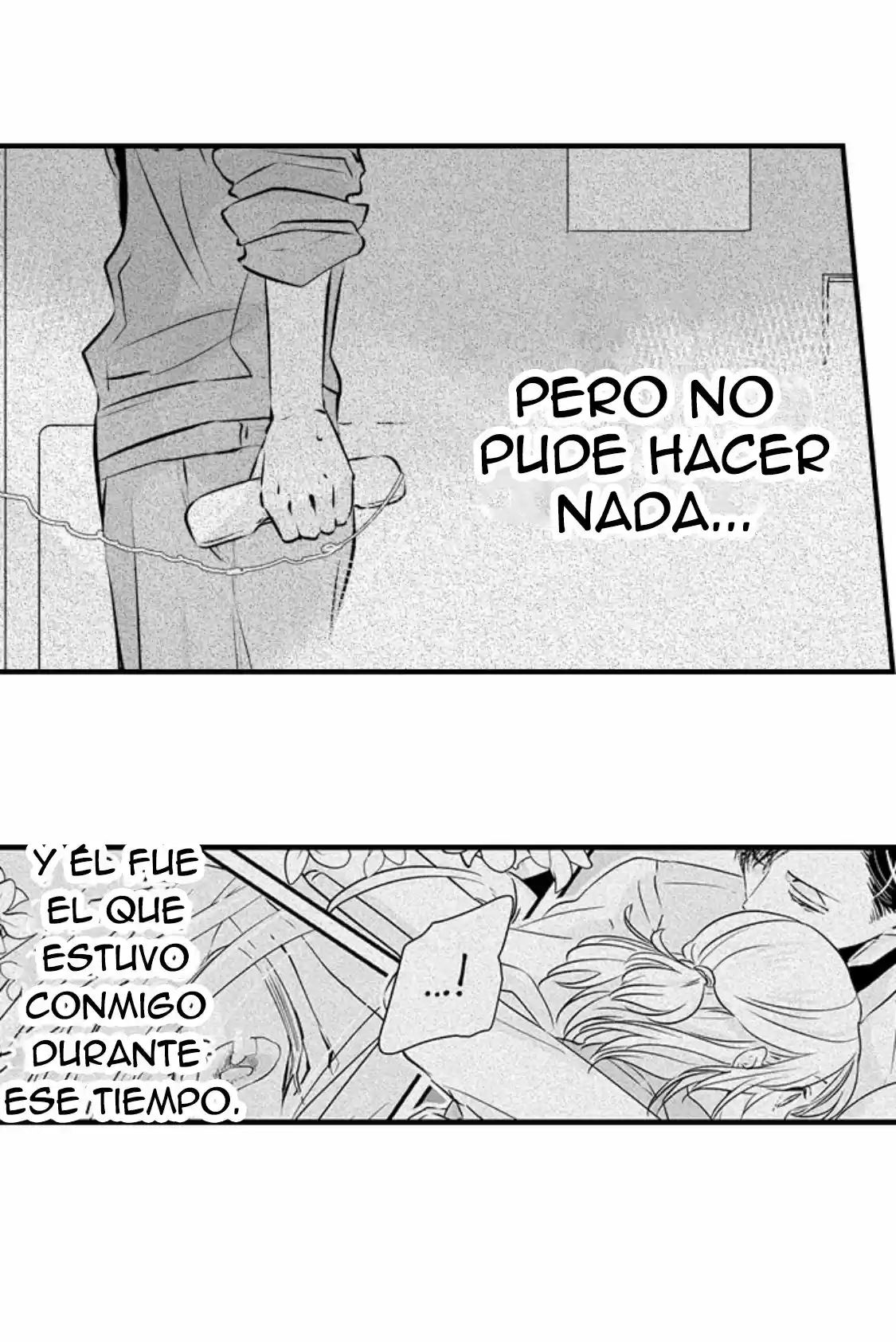 ¡Este Yakuza No Es Un Caballero! - Capítulo 10 - Página 35 - LectorTMOo