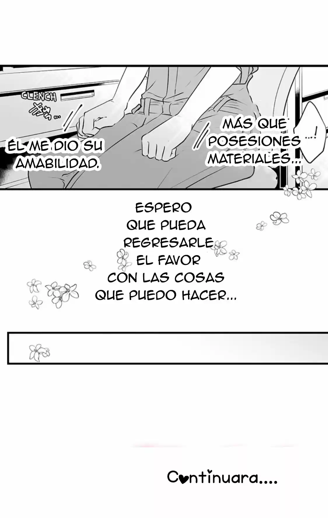 ¡Este Yakuza No Es Un Caballero! - Capítulo 10 - Página 36 - LectorTMOo