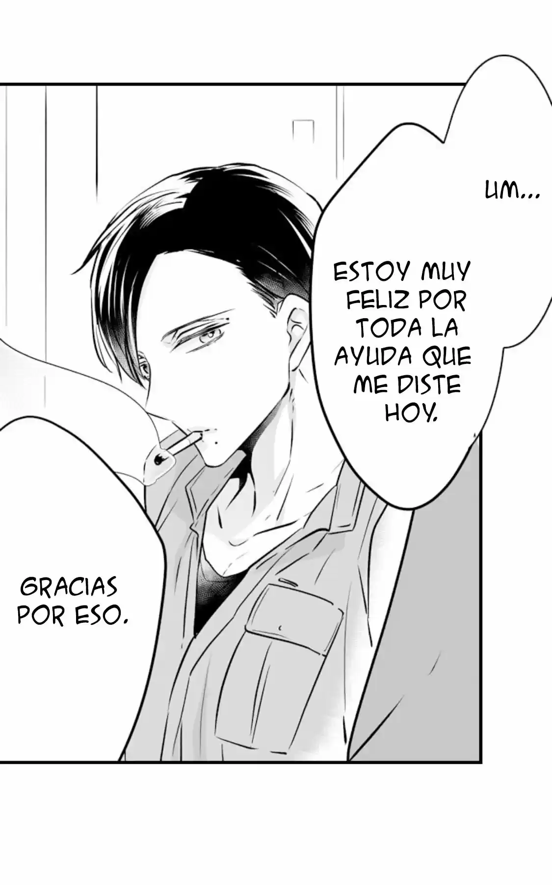 ¡Este Yakuza No Es Un Caballero! - Capítulo 11 - Página 7 - LectorTMOo