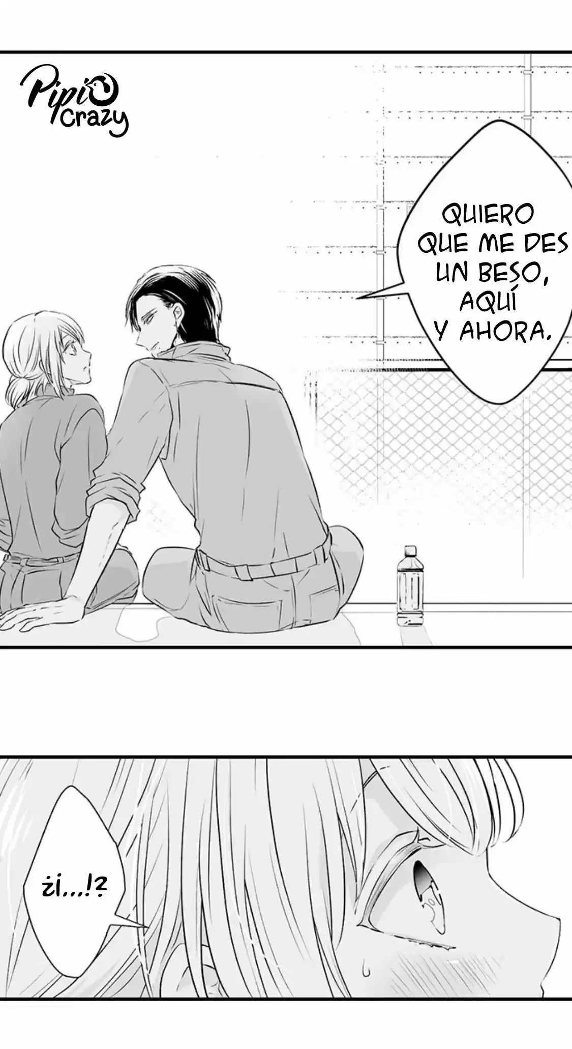 ¡Este Yakuza No Es Un Caballero! - Capítulo 11 - Página 12 - LectorTMOo
