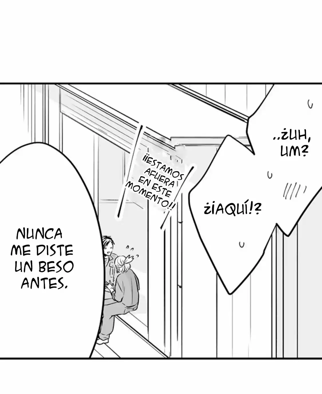 ¡Este Yakuza No Es Un Caballero! - Capítulo 11 - Página 13 - LectorTMOo