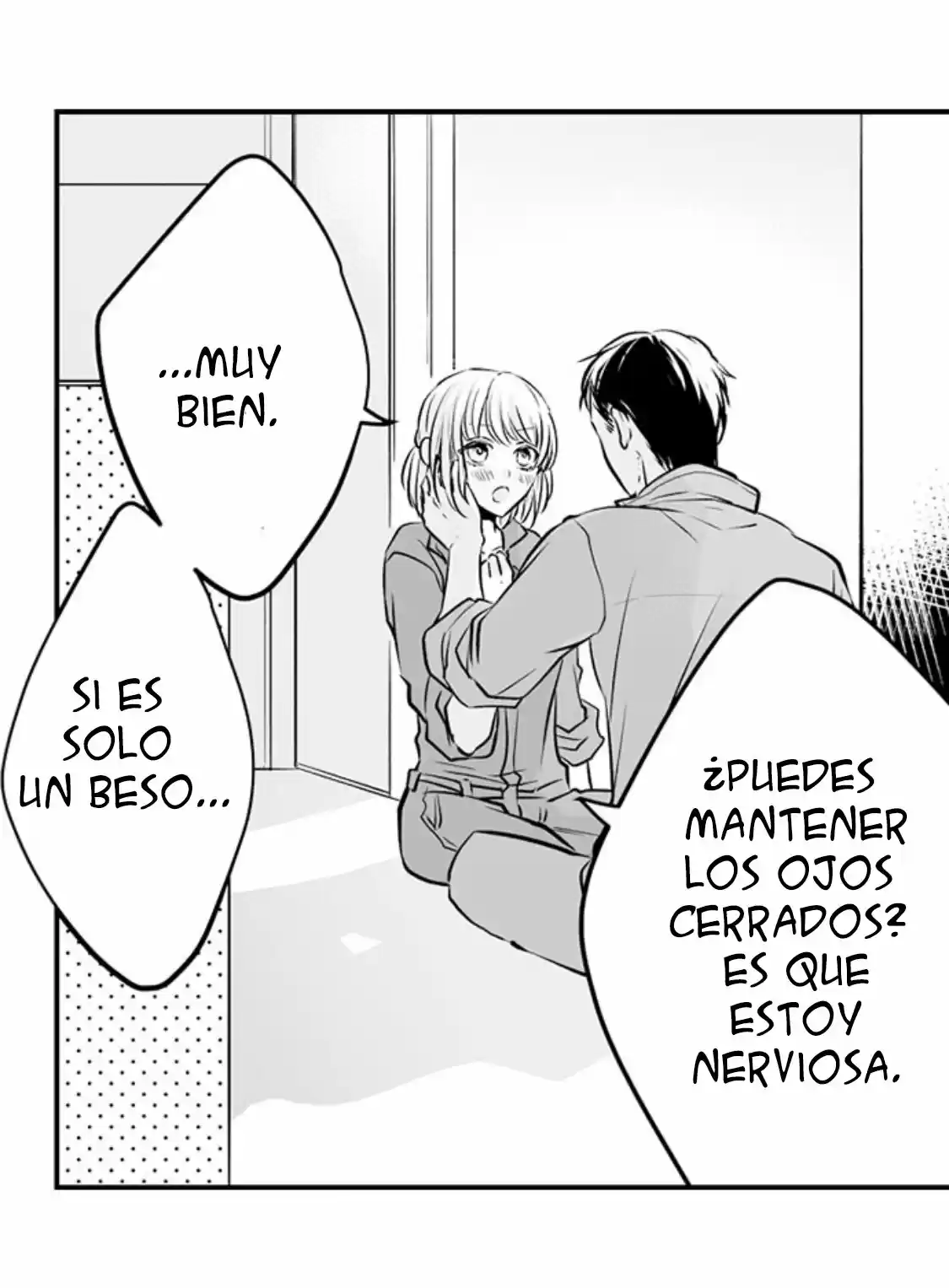 ¡Este Yakuza No Es Un Caballero! - Capítulo 11 - Página 17 - LectorTMOo