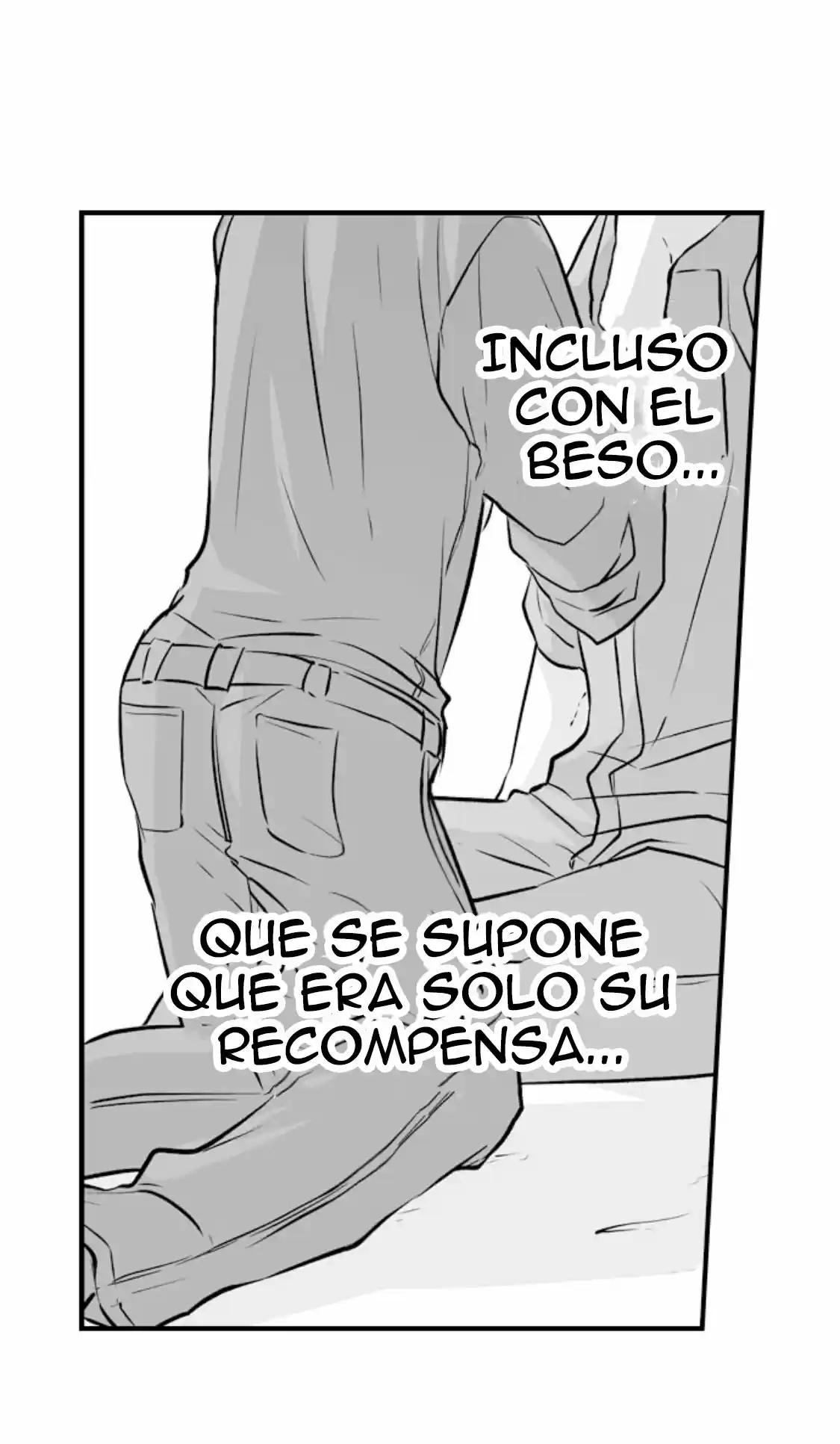 ¡Este Yakuza No Es Un Caballero! - Capítulo 11 - Página 25 - LectorTMOo