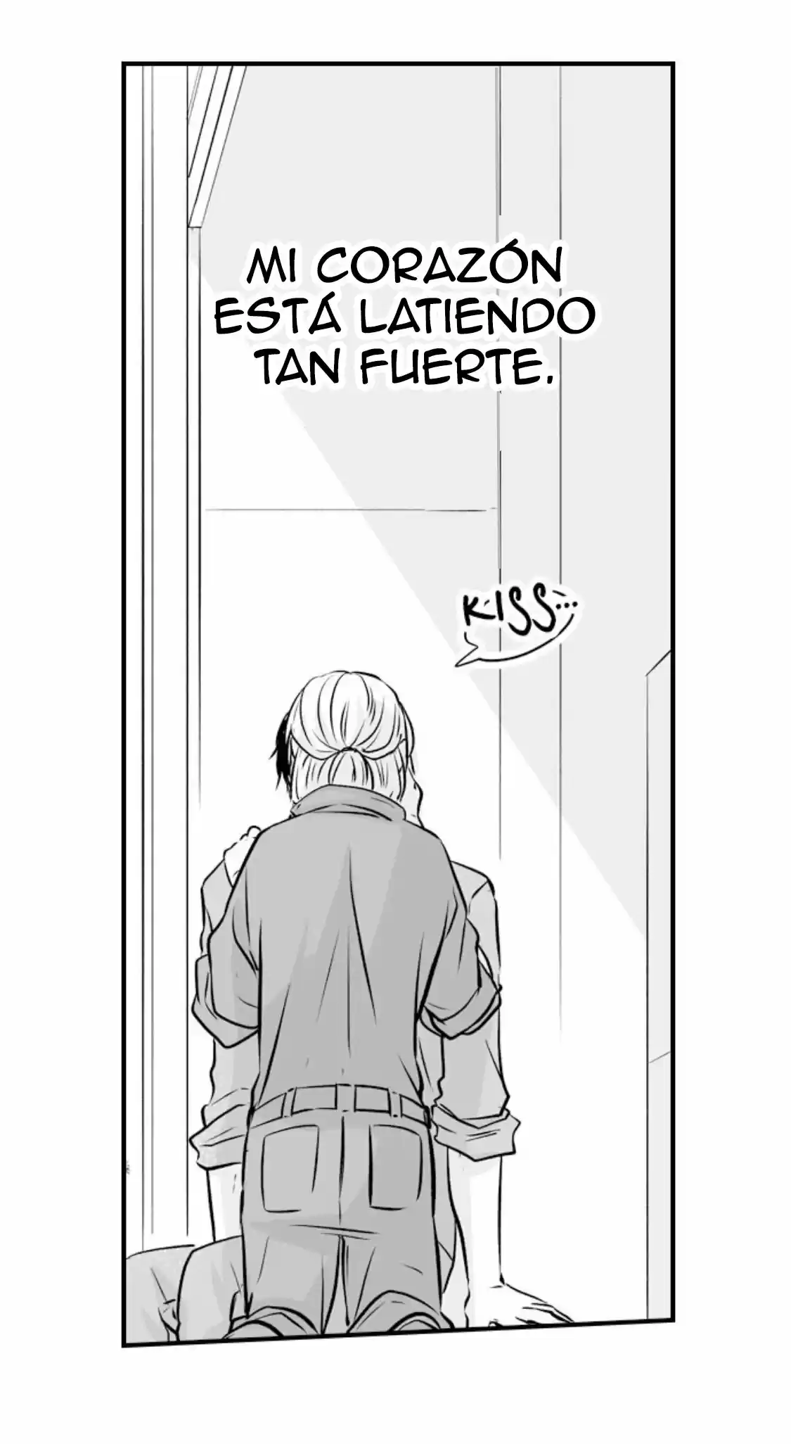 ¡Este Yakuza No Es Un Caballero! - Capítulo 11 - Página 26 - LectorTMOo