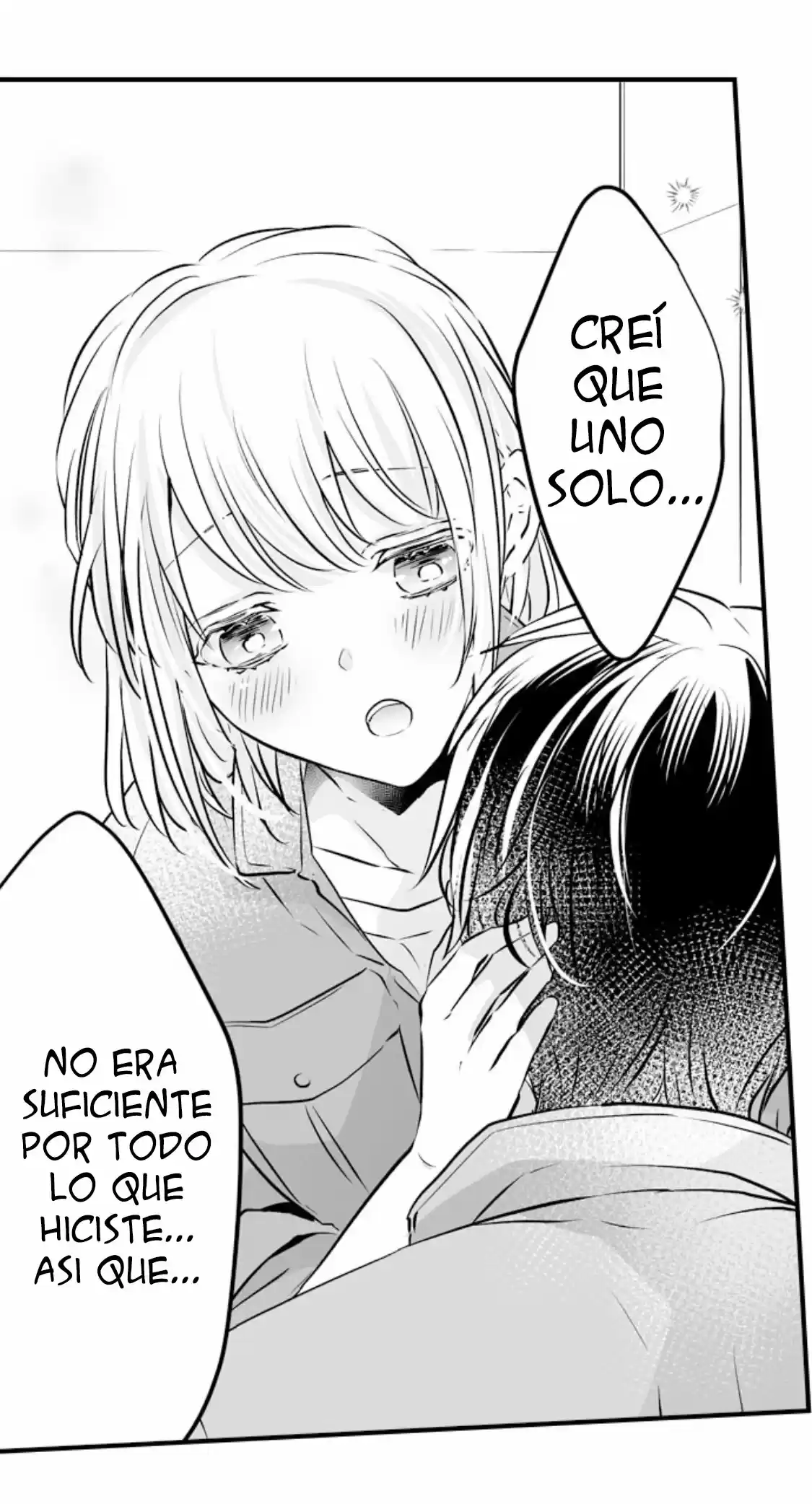 ¡Este Yakuza No Es Un Caballero! - Capítulo 11 - Página 28 - LectorTMOo