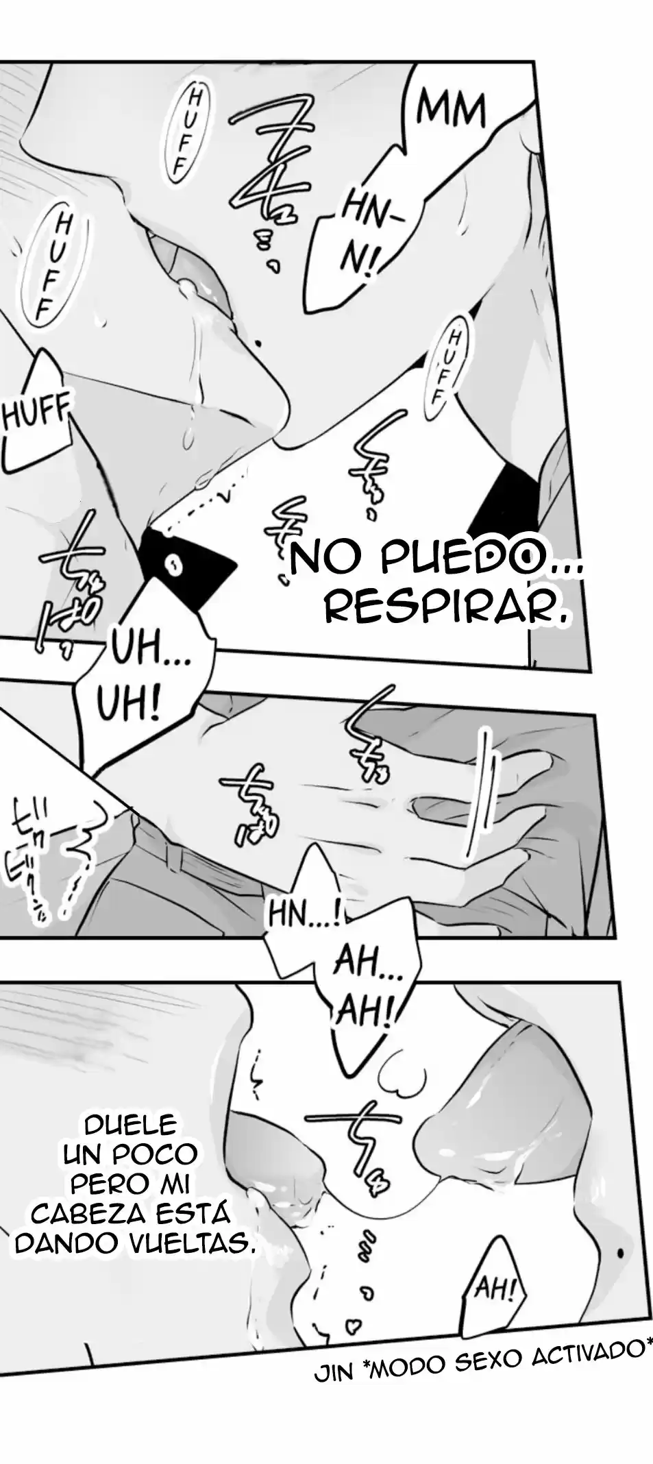 ¡Este Yakuza No Es Un Caballero! - Capítulo 11 - Página 34 - LectorTMOo