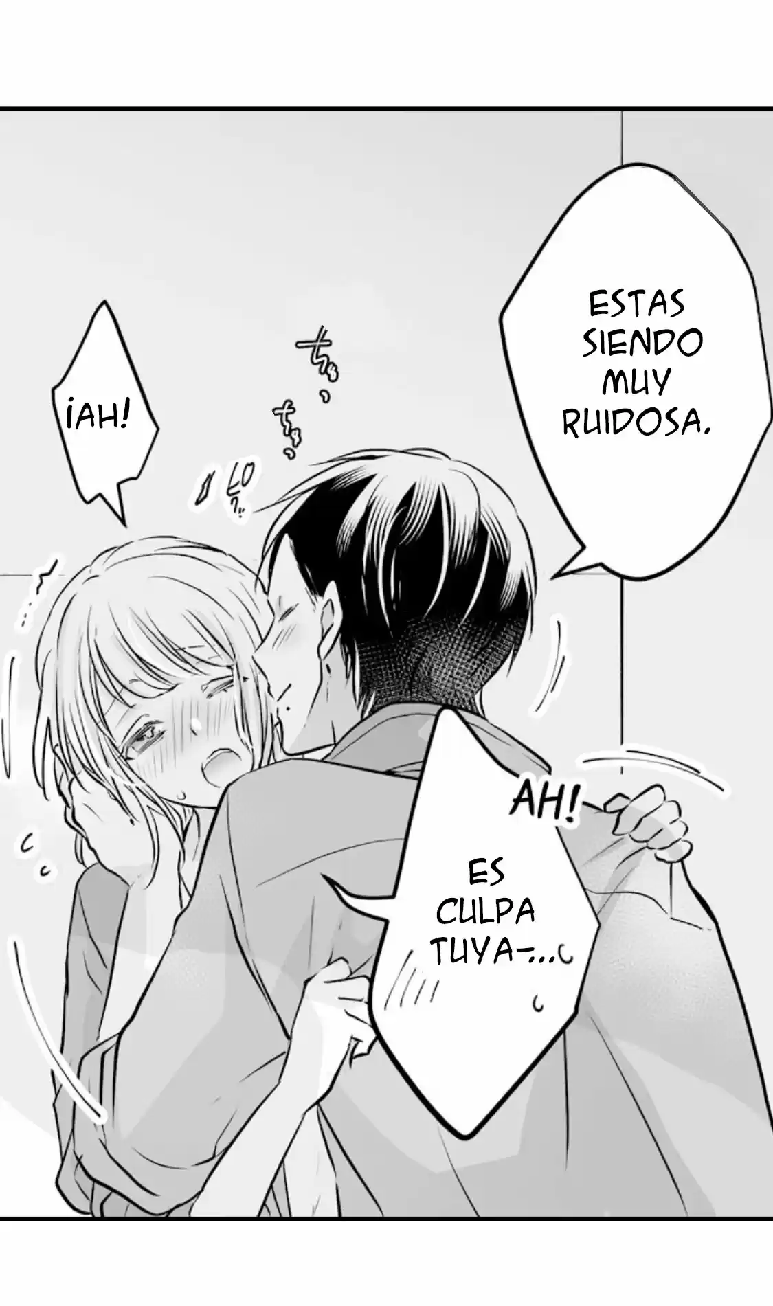 ¡Este Yakuza No Es Un Caballero! - Capítulo 12 - Página 14 - LectorTMOo