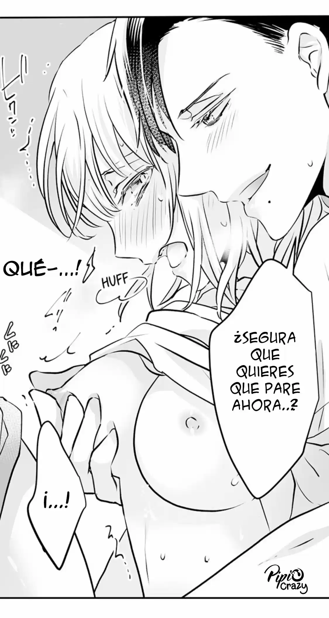 ¡Este Yakuza No Es Un Caballero! - Capítulo 12 - Página 21 - LectorTMOo