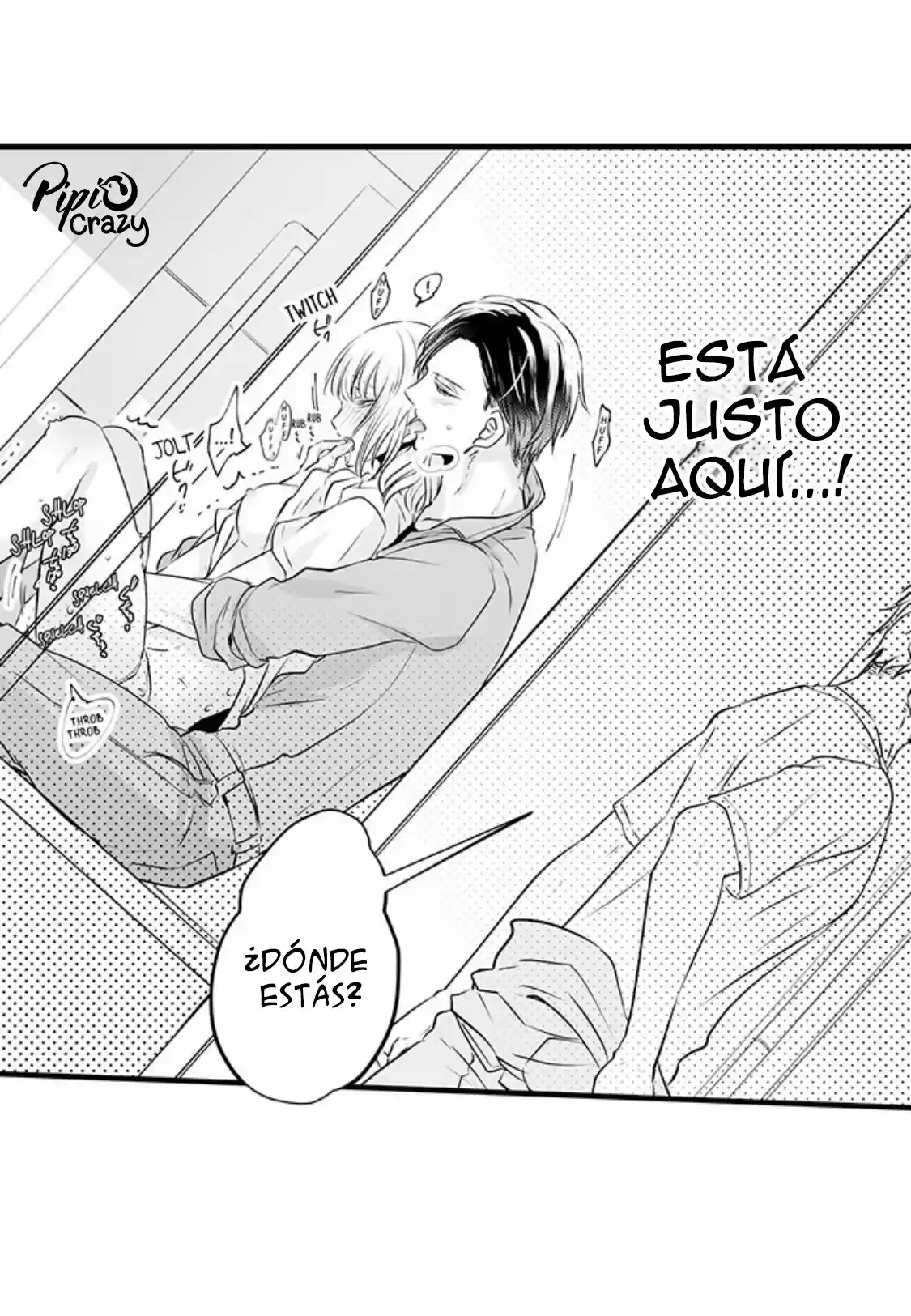 ¡Este Yakuza No Es Un Caballero! - Capítulo 12 - Página 25 - LectorTMOo