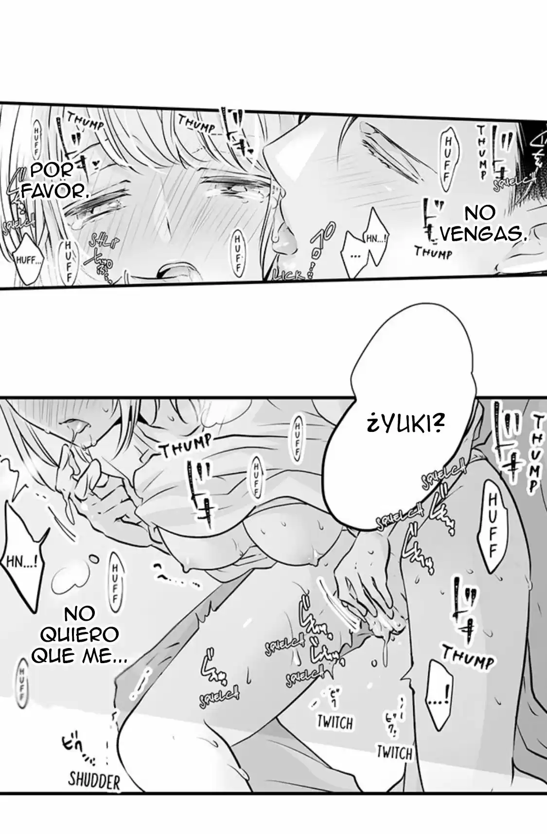¡Este Yakuza No Es Un Caballero! - Capítulo 12 - Página 26 - LectorTMOo