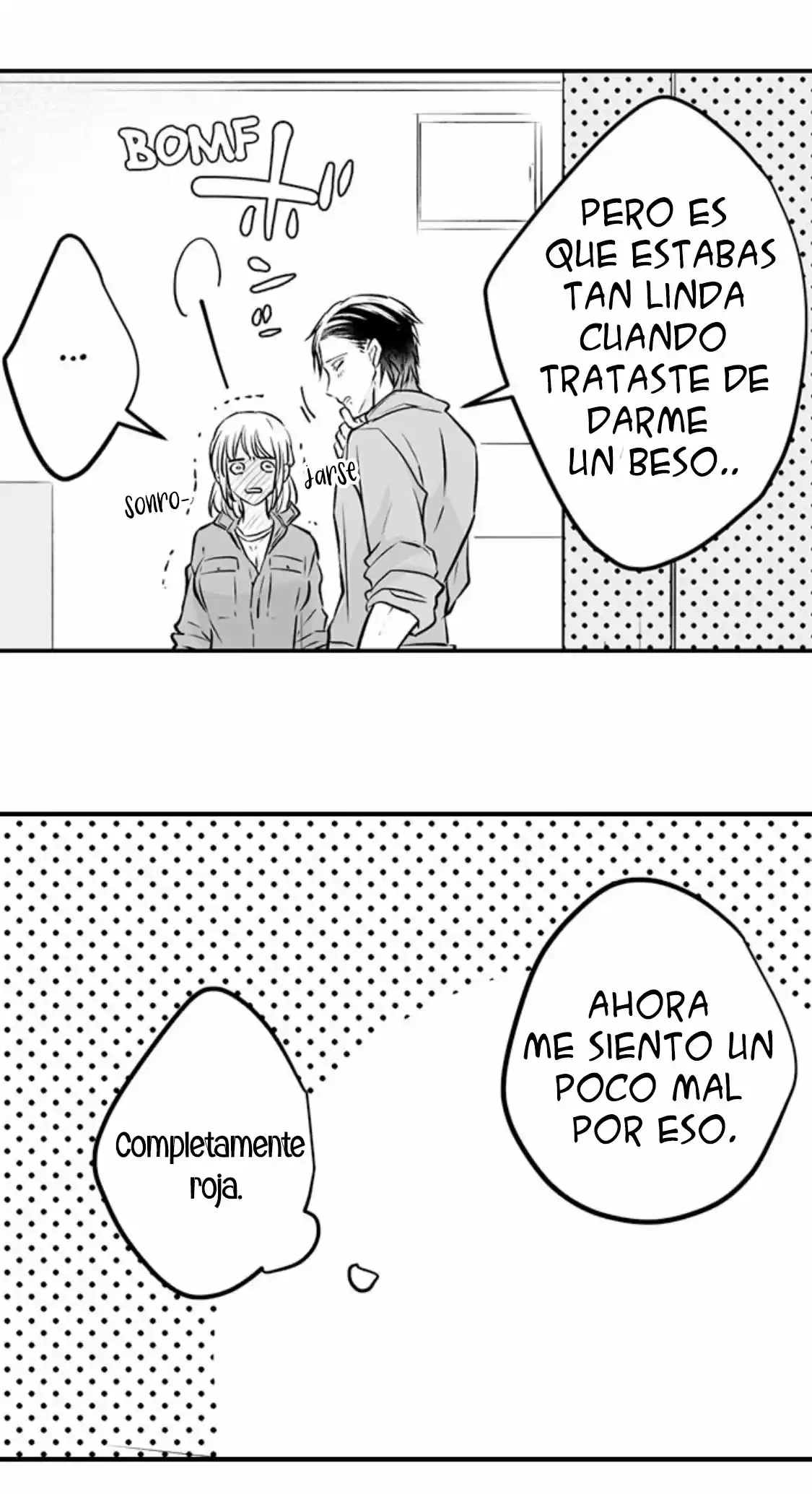 ¡Este Yakuza No Es Un Caballero! - Capítulo 12 - Página 33 - LectorTMOo